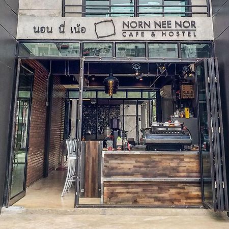 Norn Nee Nor Hostel Chiang Mai Ngoại thất bức ảnh