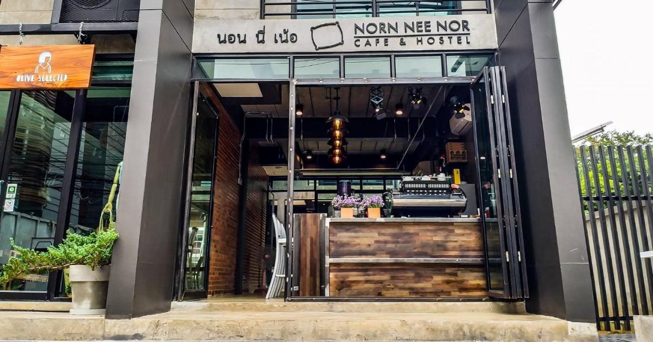 Norn Nee Nor Hostel Chiang Mai Ngoại thất bức ảnh