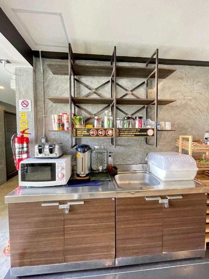 Norn Nee Nor Hostel Chiang Mai Ngoại thất bức ảnh