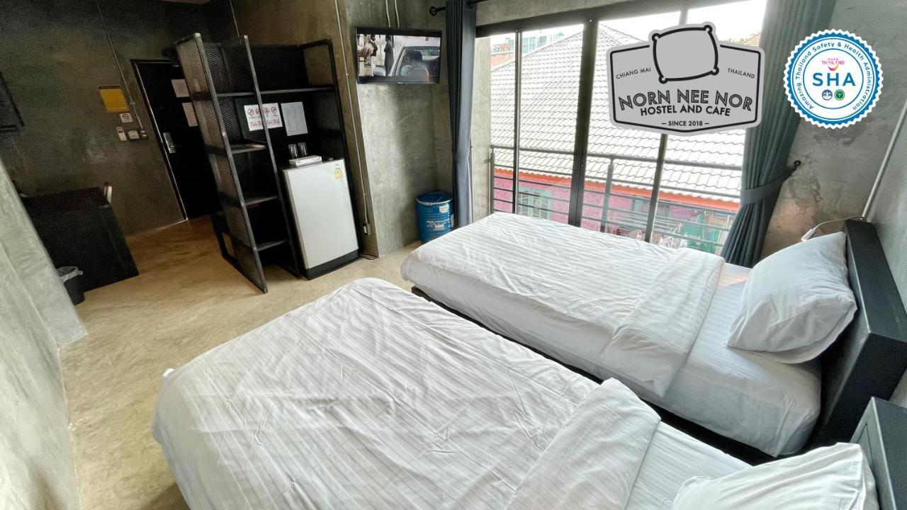 Norn Nee Nor Hostel Chiang Mai Ngoại thất bức ảnh