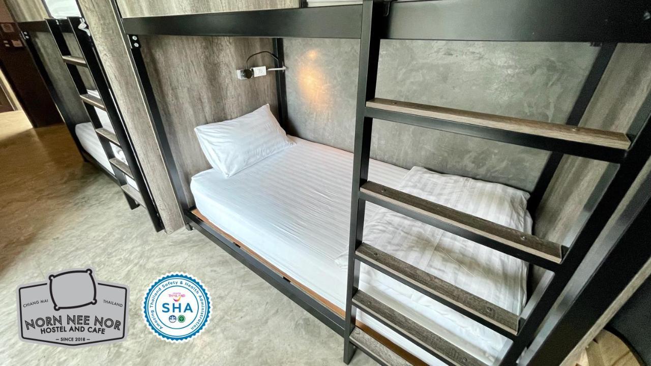 Norn Nee Nor Hostel Chiang Mai Ngoại thất bức ảnh