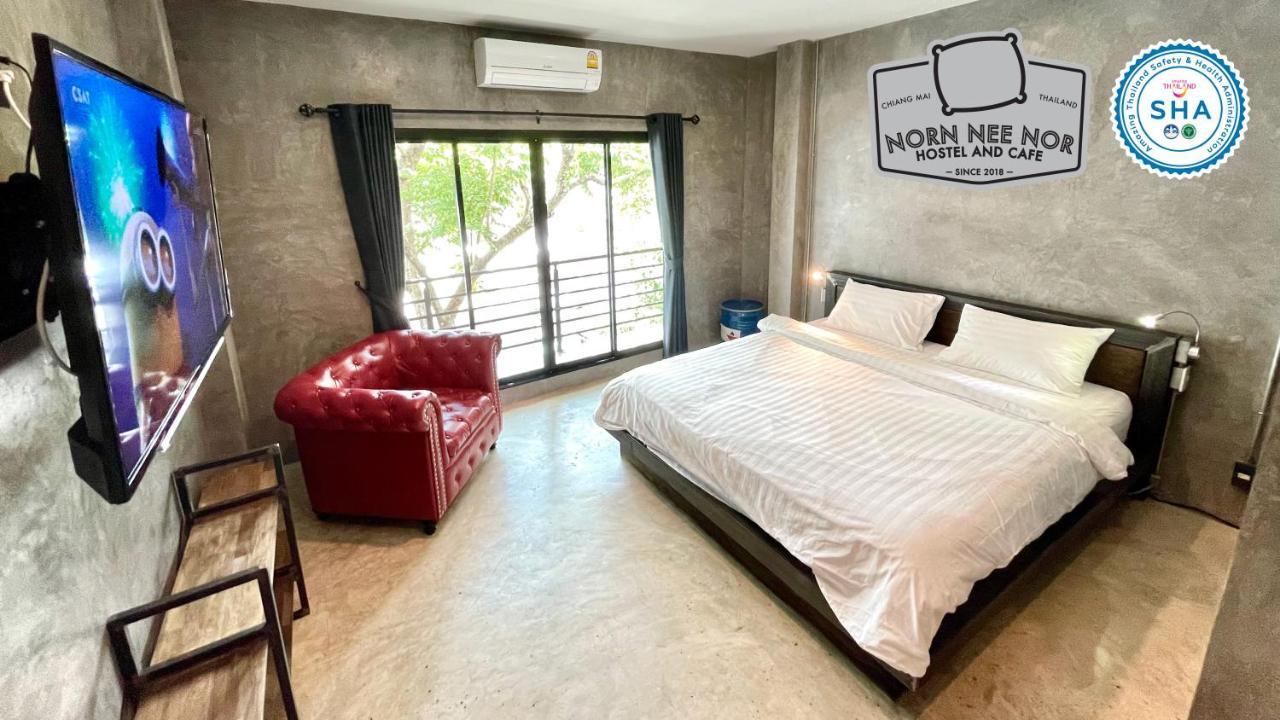 Norn Nee Nor Hostel Chiang Mai Ngoại thất bức ảnh