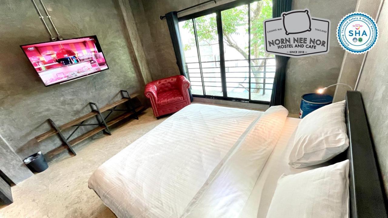 Norn Nee Nor Hostel Chiang Mai Ngoại thất bức ảnh