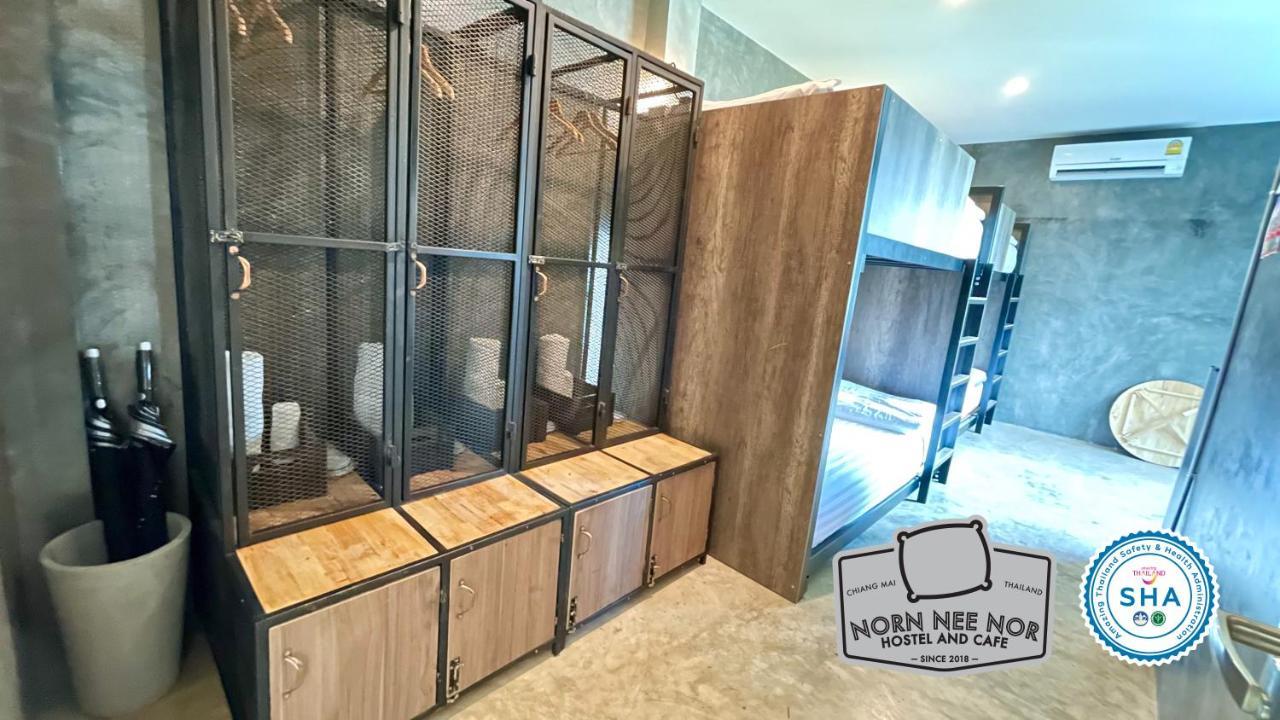 Norn Nee Nor Hostel Chiang Mai Ngoại thất bức ảnh
