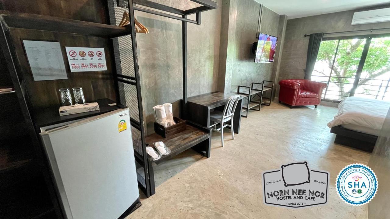 Norn Nee Nor Hostel Chiang Mai Ngoại thất bức ảnh