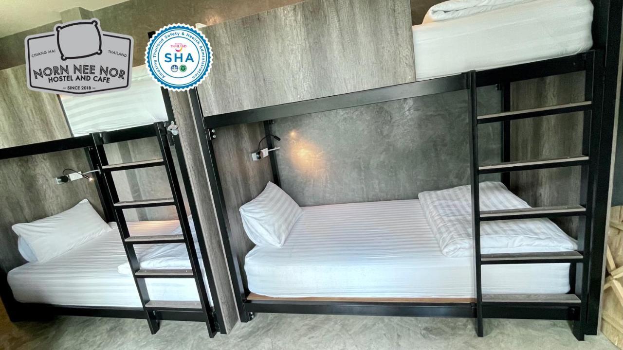 Norn Nee Nor Hostel Chiang Mai Ngoại thất bức ảnh