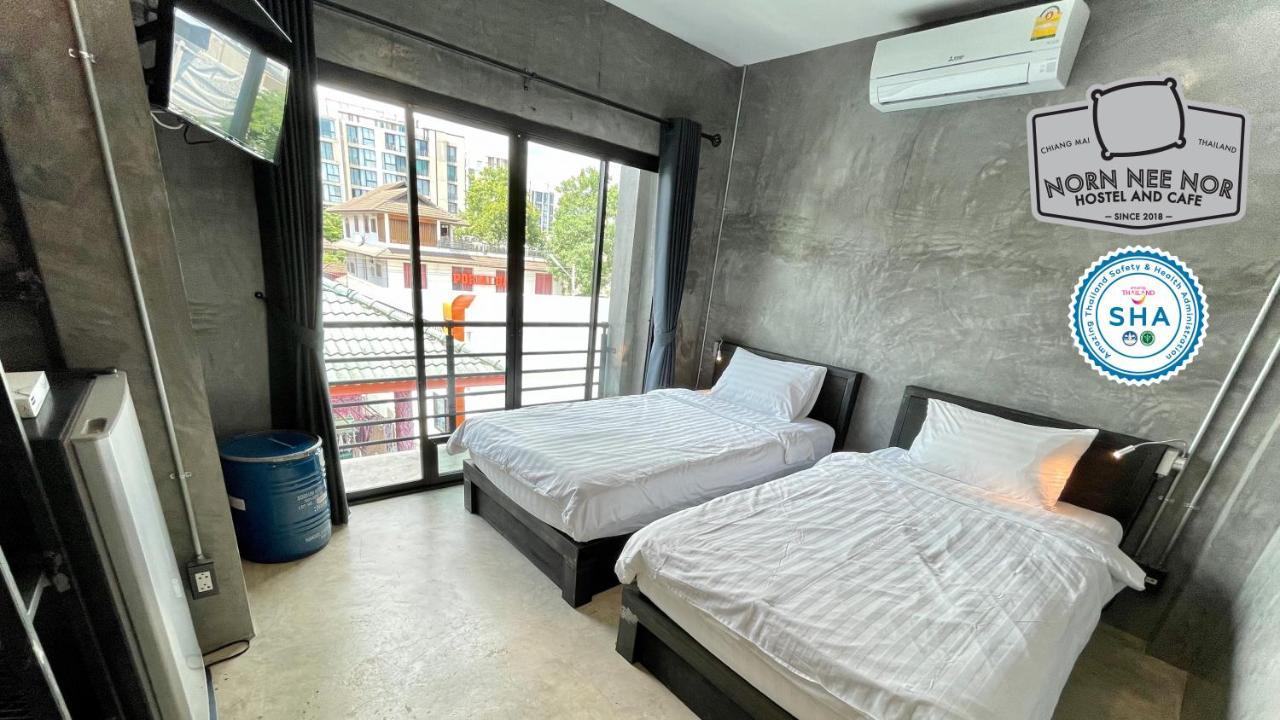 Norn Nee Nor Hostel Chiang Mai Ngoại thất bức ảnh