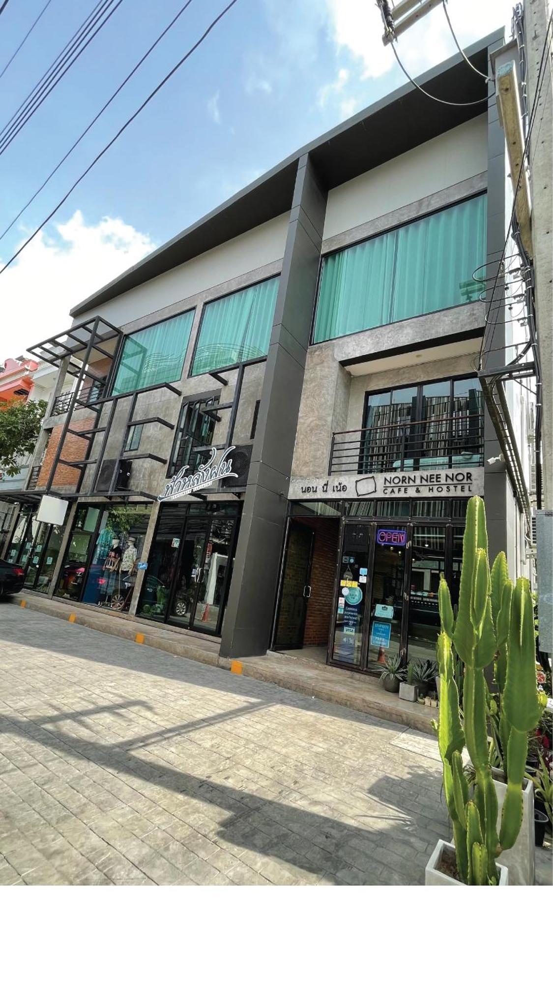 Norn Nee Nor Hostel Chiang Mai Ngoại thất bức ảnh