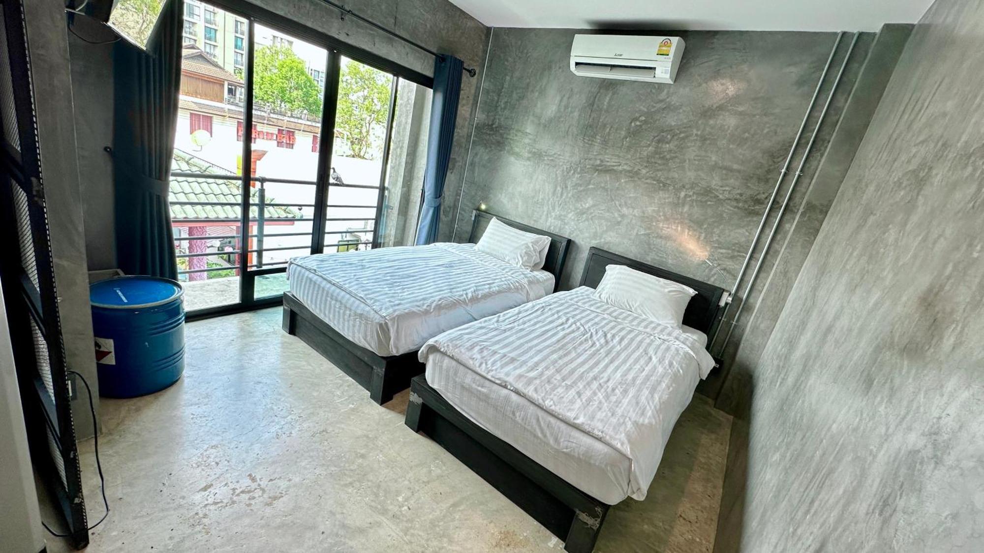 Norn Nee Nor Hostel Chiang Mai Ngoại thất bức ảnh