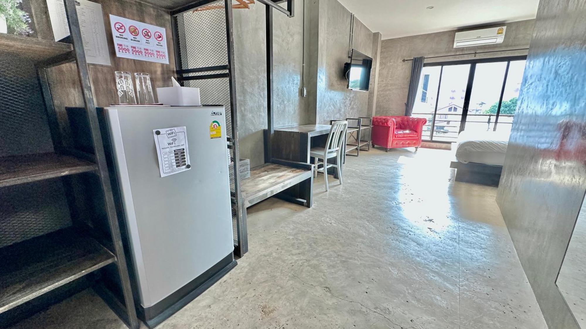 Norn Nee Nor Hostel Chiang Mai Ngoại thất bức ảnh
