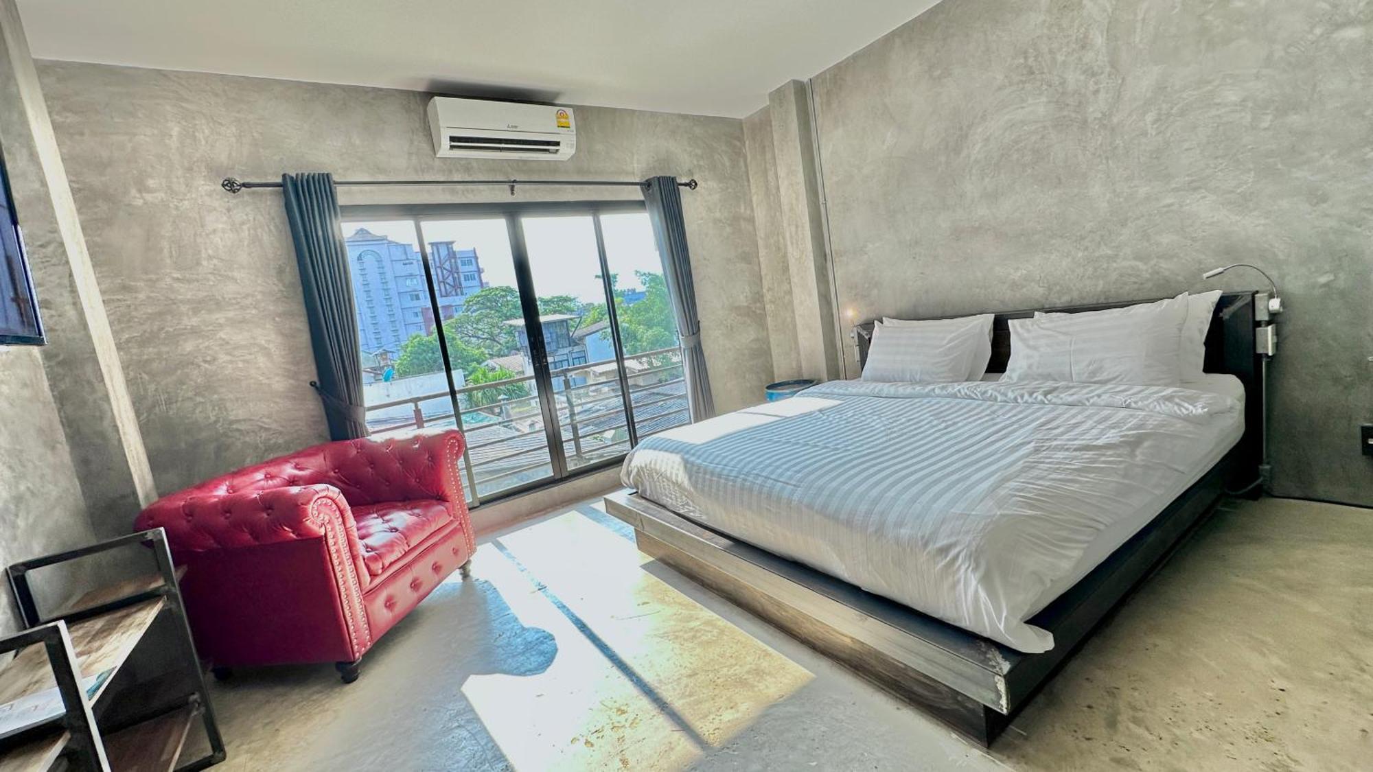 Norn Nee Nor Hostel Chiang Mai Ngoại thất bức ảnh