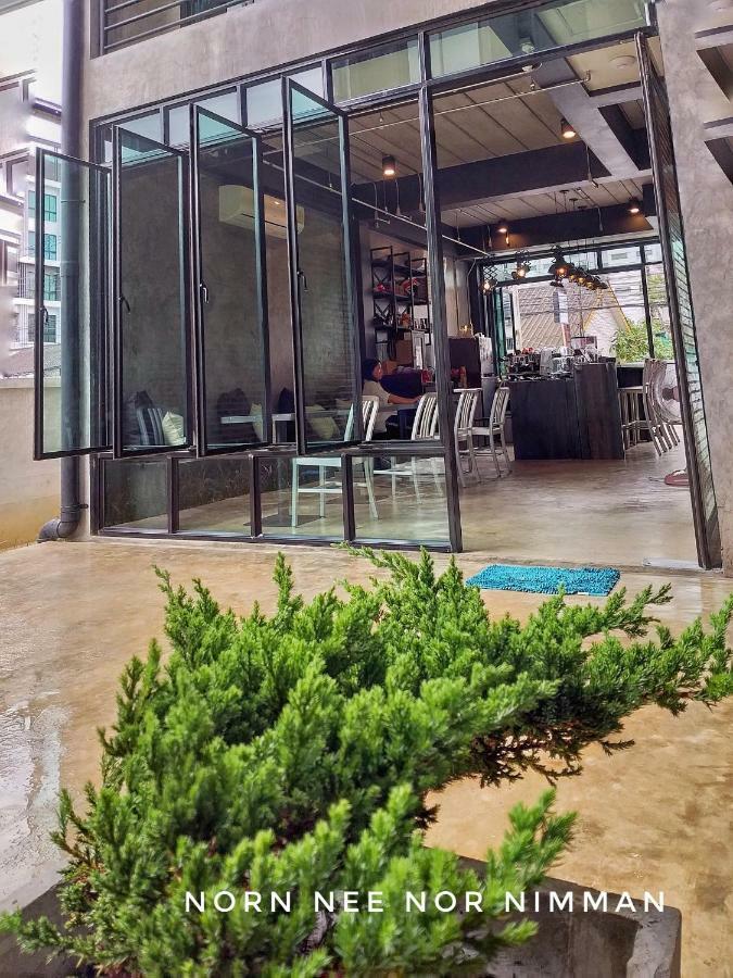 Norn Nee Nor Hostel Chiang Mai Ngoại thất bức ảnh