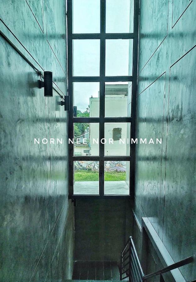 Norn Nee Nor Hostel Chiang Mai Ngoại thất bức ảnh