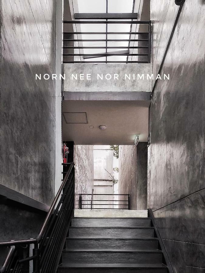 Norn Nee Nor Hostel Chiang Mai Ngoại thất bức ảnh