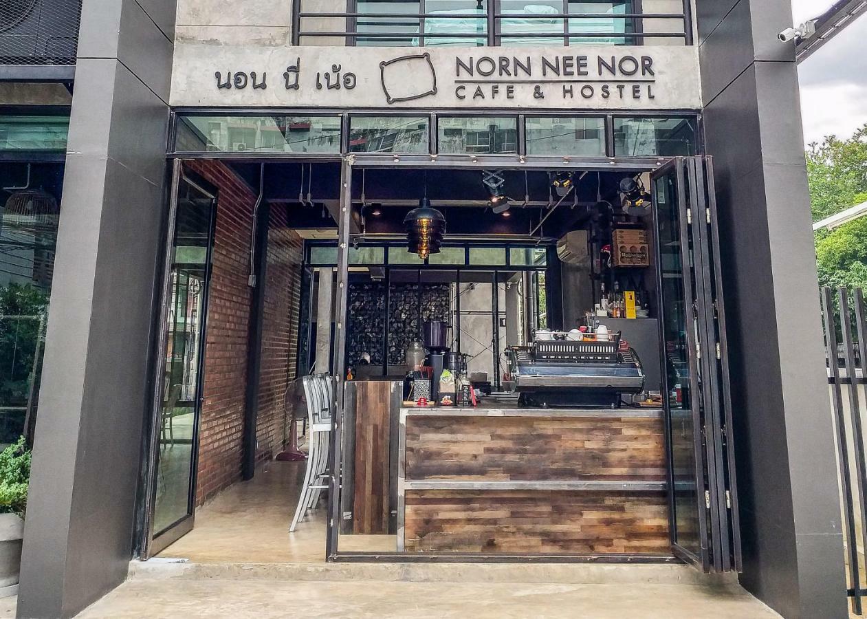 Norn Nee Nor Hostel Chiang Mai Ngoại thất bức ảnh