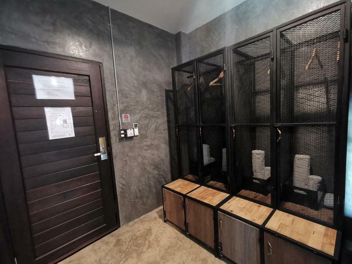 Norn Nee Nor Hostel Chiang Mai Ngoại thất bức ảnh