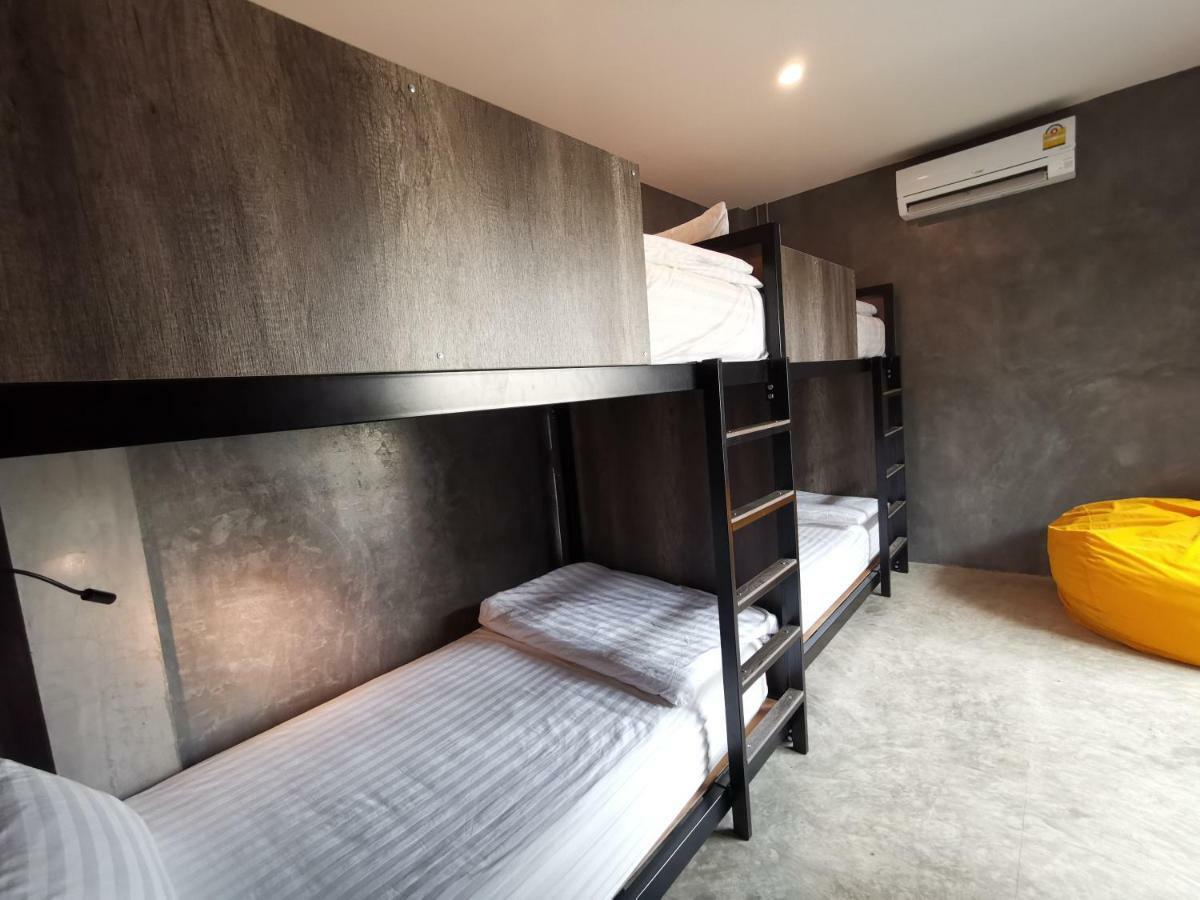 Norn Nee Nor Hostel Chiang Mai Ngoại thất bức ảnh